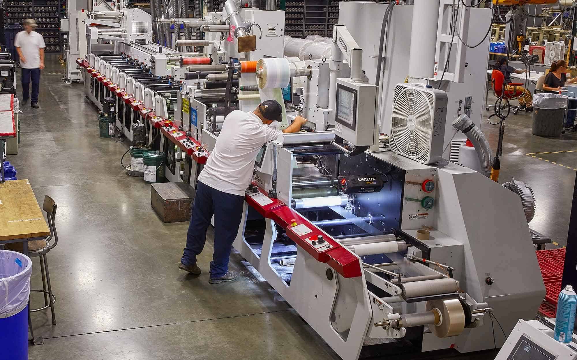 Contact Your Labeling Partner Today U.S. Tape & Label