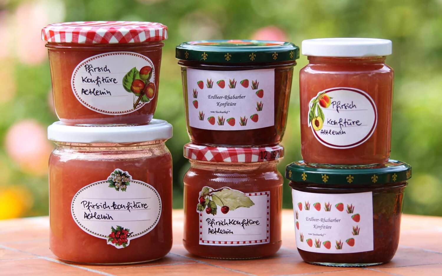 Labels for Jars for Professional Products U.S. Tape & Label