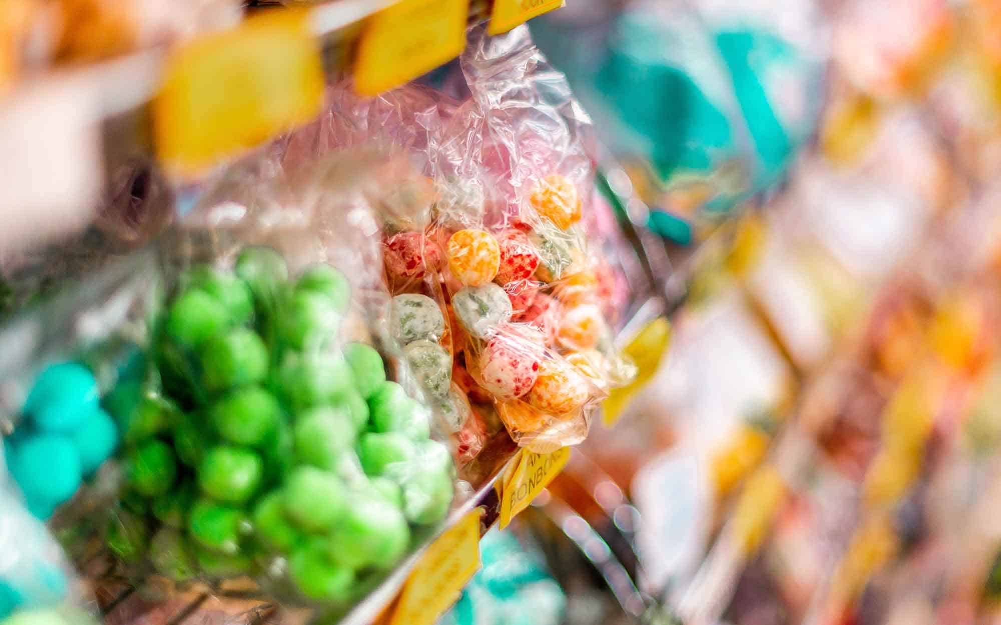 Food Wrappers and Labels, Customized for You | U.S. Tape & Label