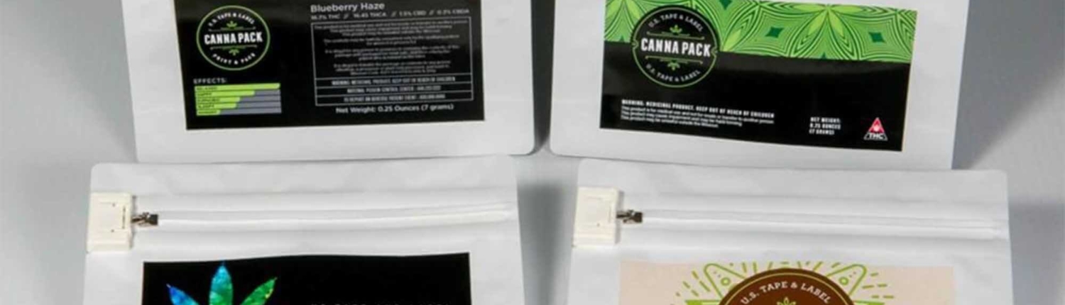 USTL Cannapack label solutions