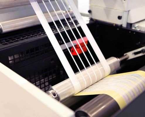 The Benefits of Flexographic Printing Presses | USTL