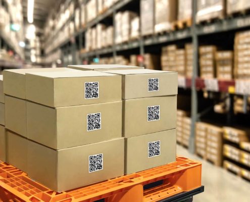 Superior Supply Chain Management Through Label Printing Machines | USTL