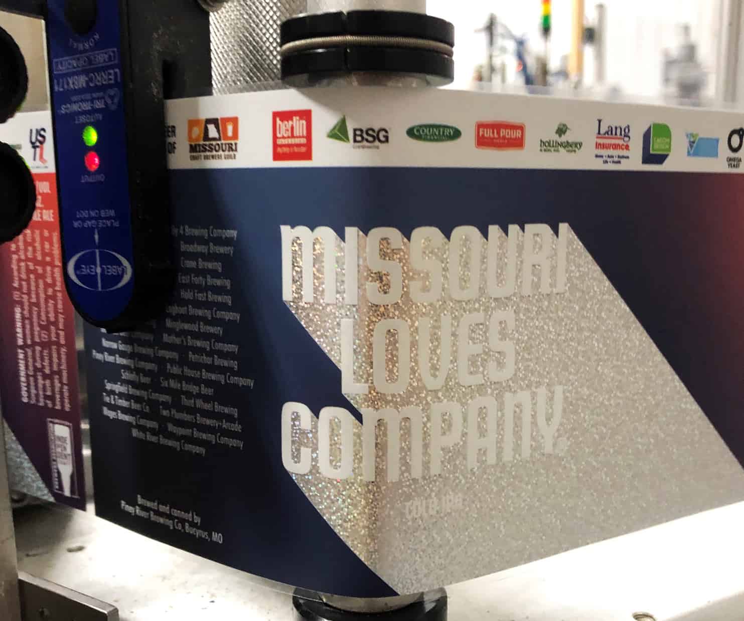 Labeling Equipment Sales U.S. Tape & Label