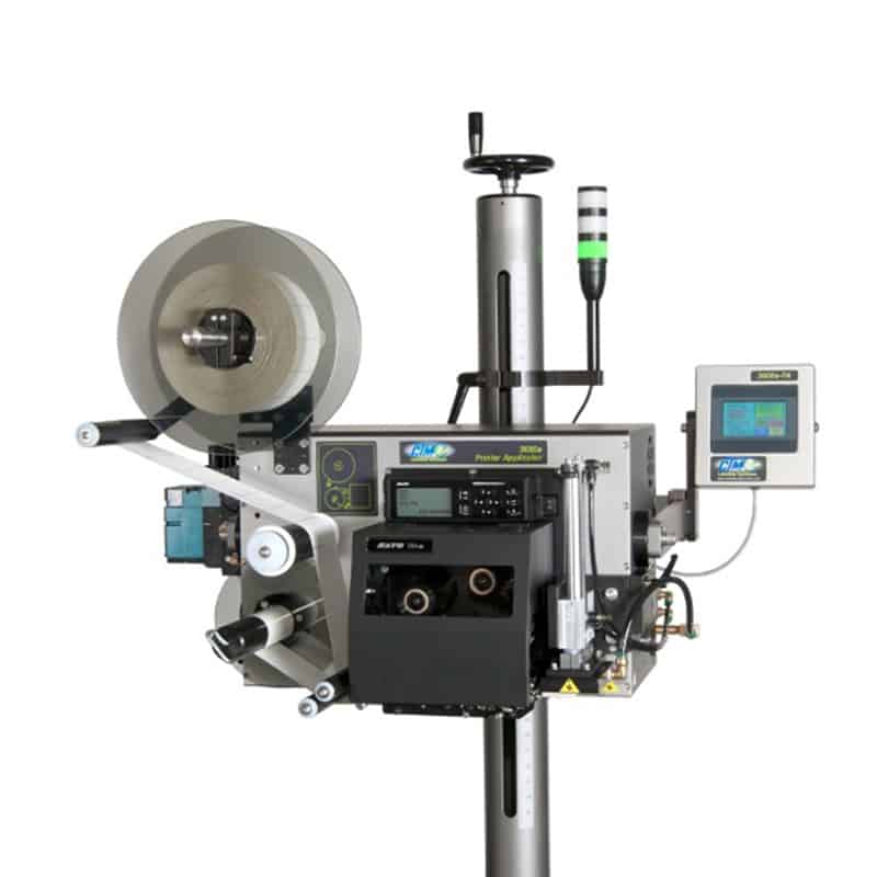 Picture of CTM 3600a labeling equipment