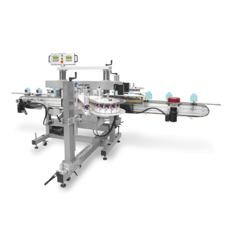 LabelAire Labeling Equipment U.S. Tape & Label