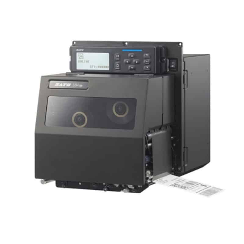 SATO series label printing machine