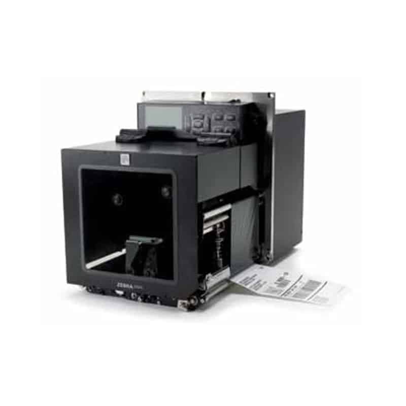 Medium sized label printing machine