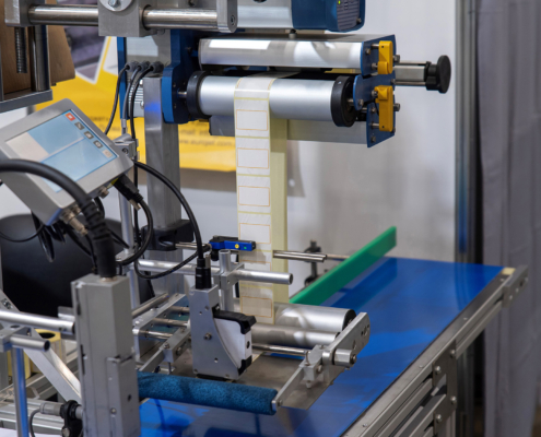 Labeling Equipment