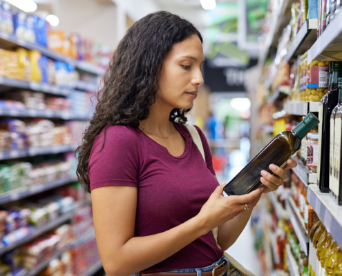 How Container Shape Impacts Label Application Success