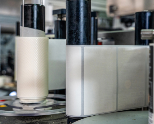 How to Choose the Right Label Adhesive for Your Product